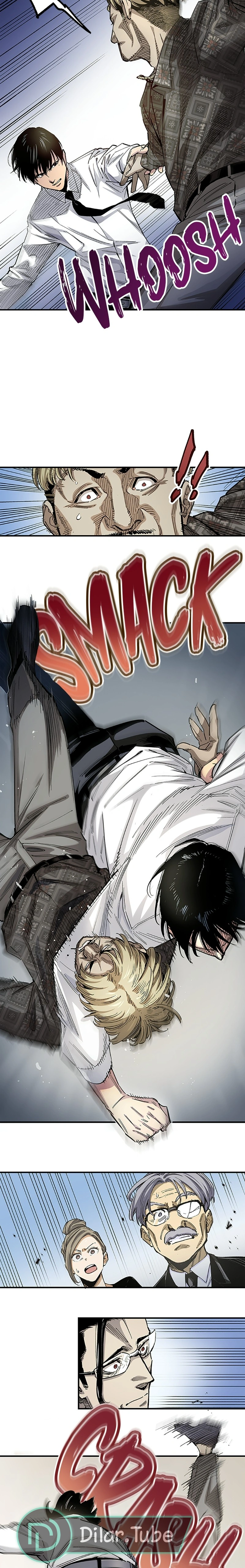 Read Black Surge AR Manga Online