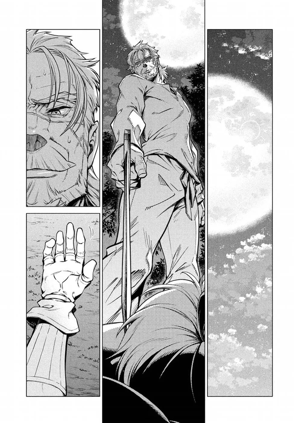 Read Henkyou no Roukishi - Bard Loen AR Manga Online