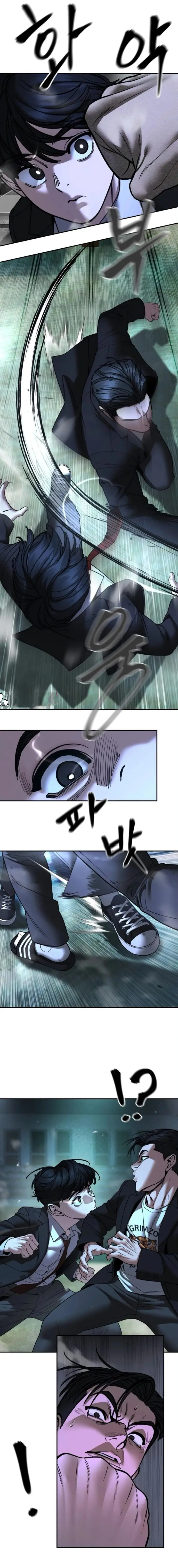 Read The Bully In Charge AR Manga Online