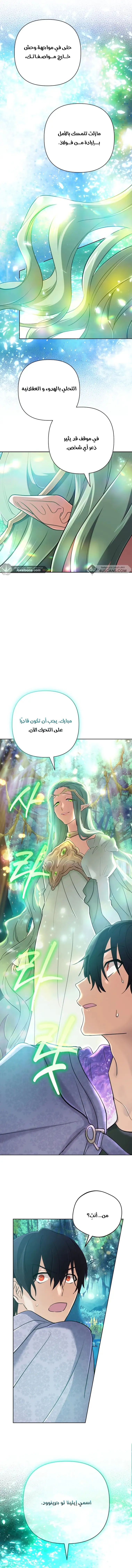 Read The Return of the Mythical Archmage AR Manga Online