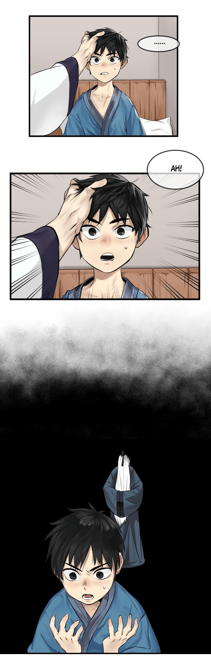 Read Volcanic Age DE Manga Online