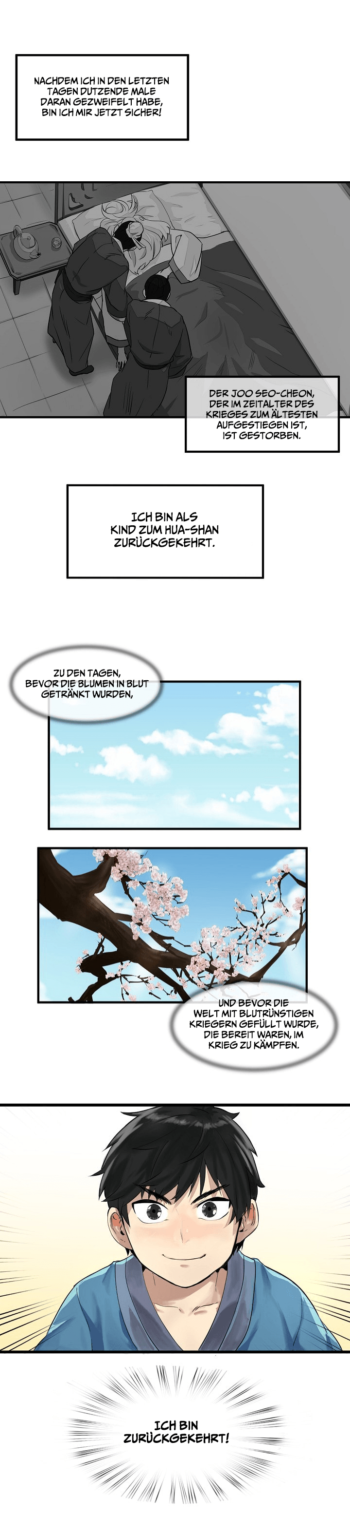 Read Volcanic Age DE Manga Online