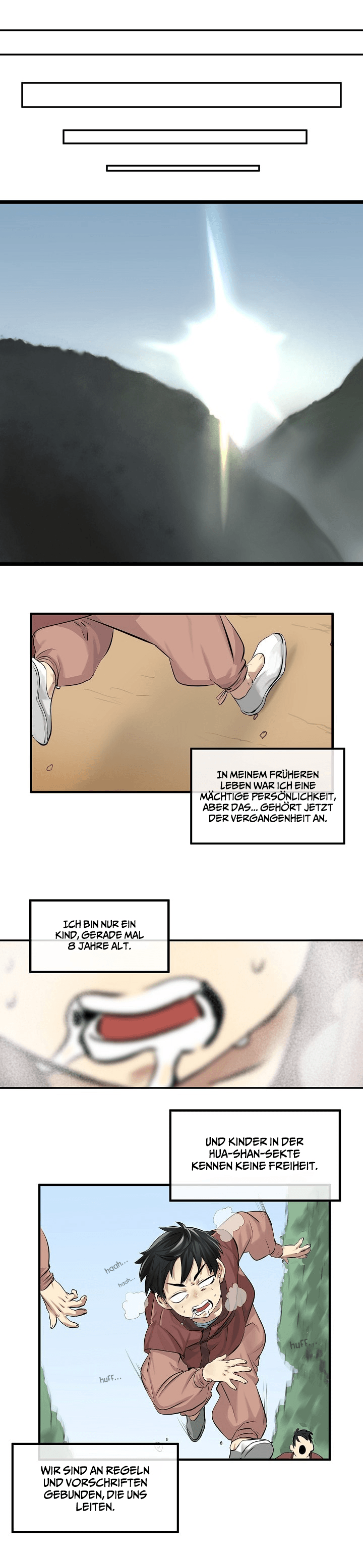 Read Volcanic Age DE Manga Online