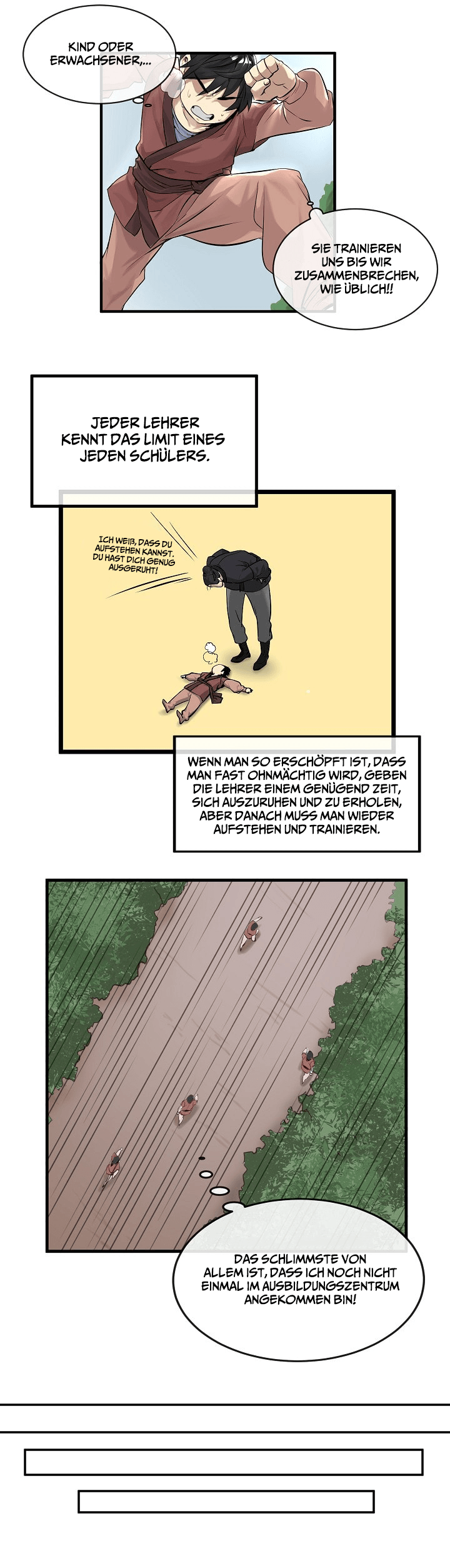 Read Volcanic Age DE Manga Online