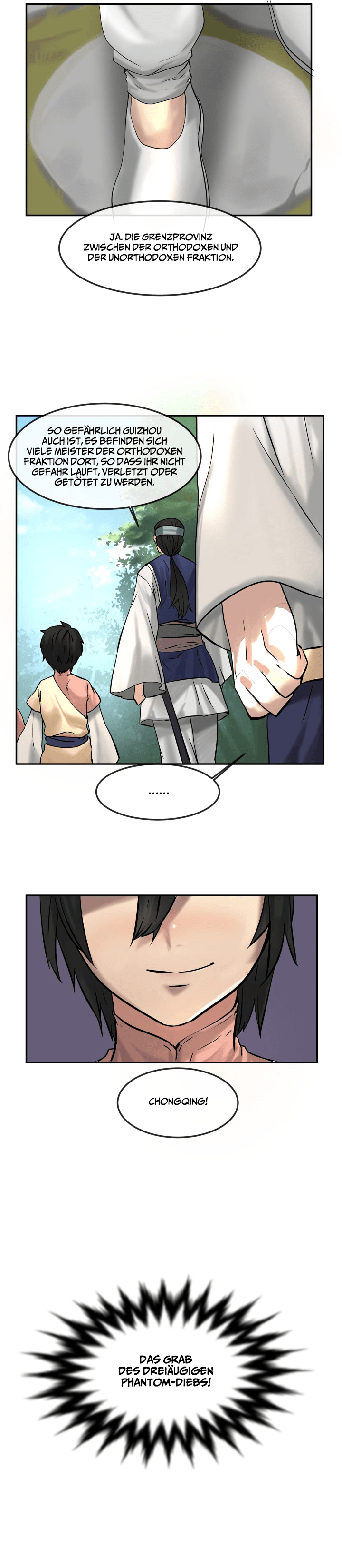 Read Volcanic Age DE Manga Online