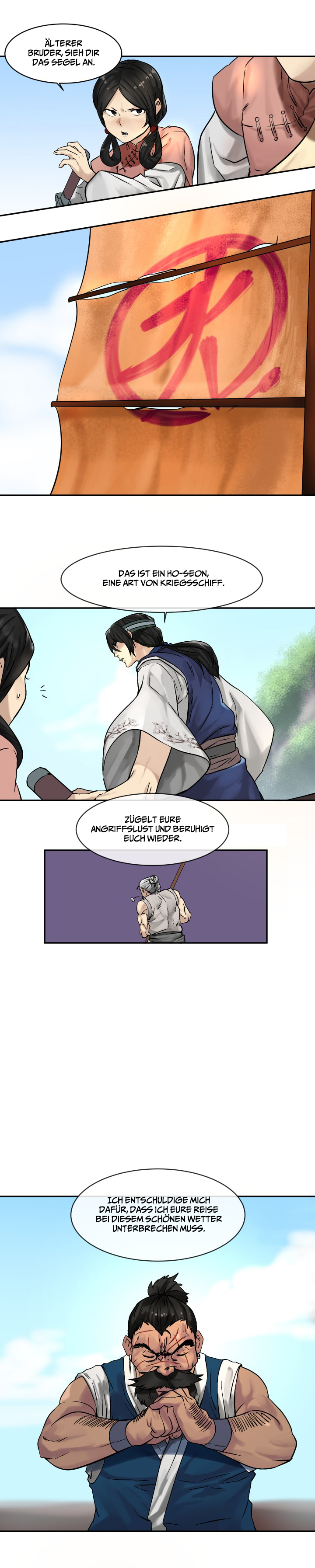 Read Volcanic Age DE Manga Online