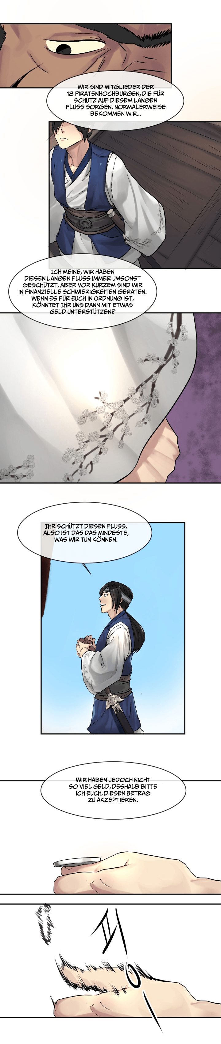 Read Volcanic Age DE Manga Online