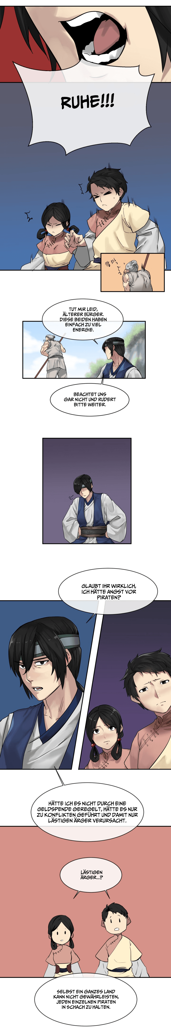 Read Volcanic Age DE Manga Online