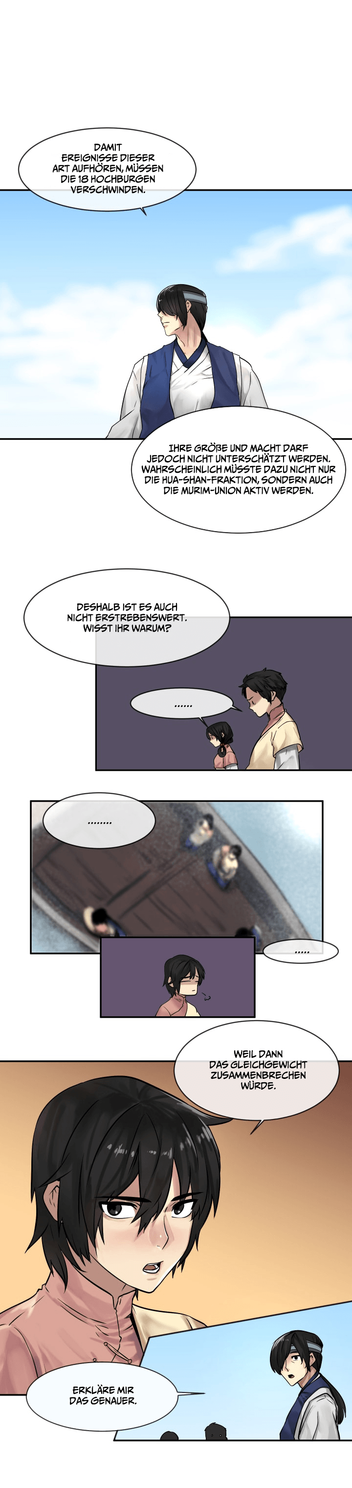 Read Volcanic Age DE Manga Online