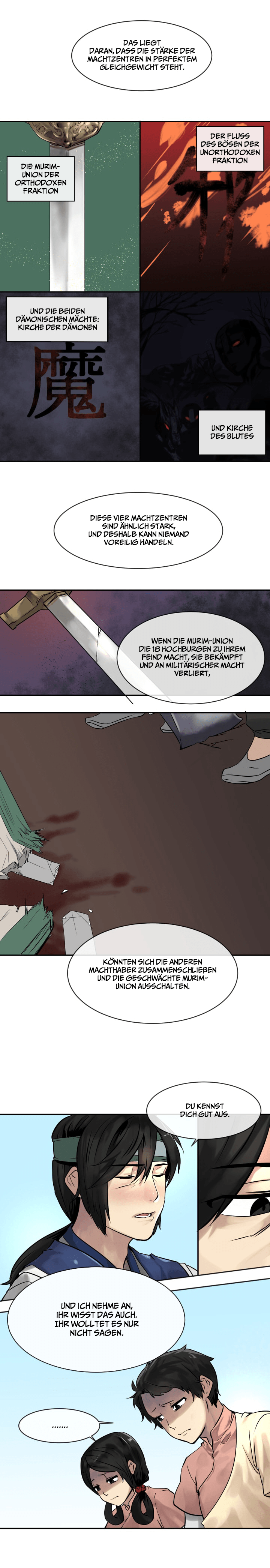 Read Volcanic Age DE Manga Online
