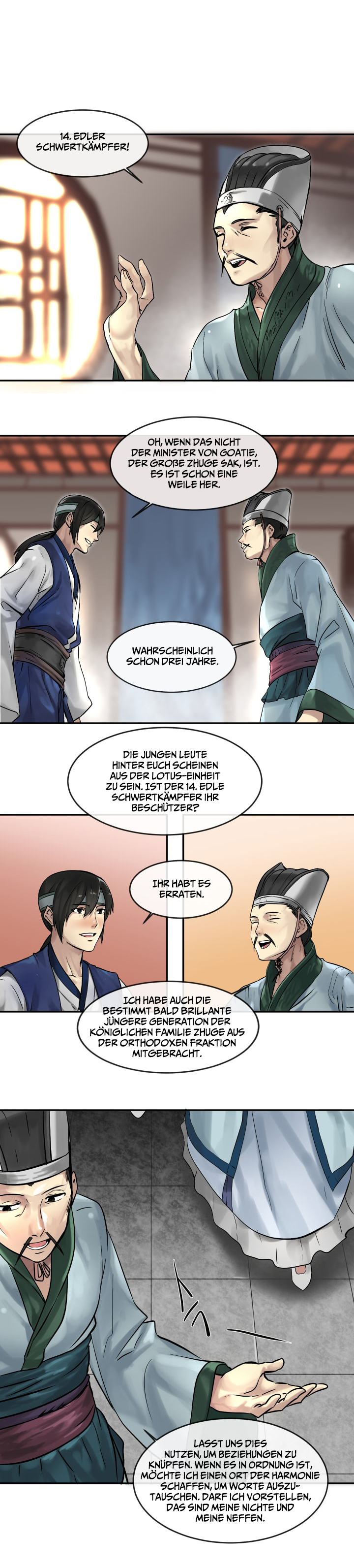 Read Volcanic Age DE Manga Online
