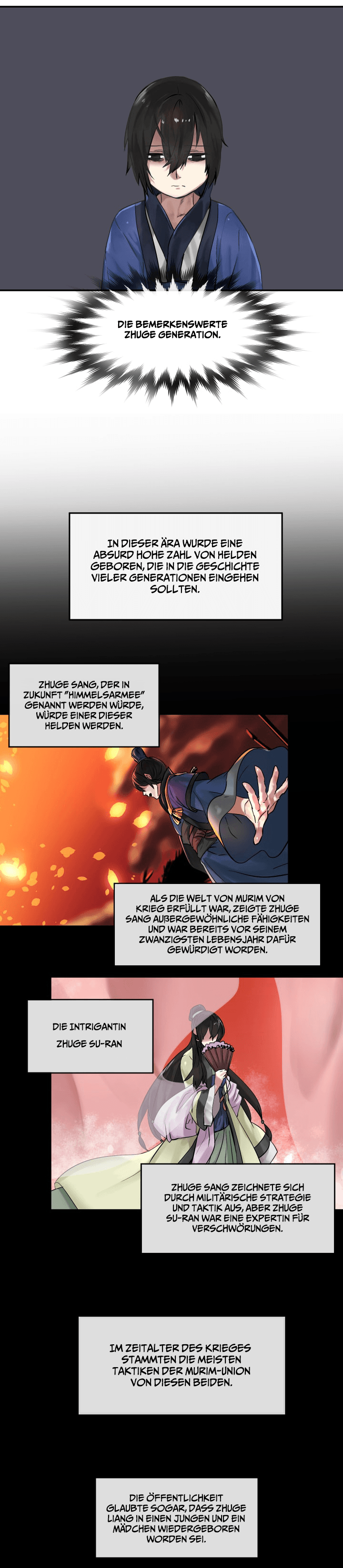 Read Volcanic Age DE Manga Online