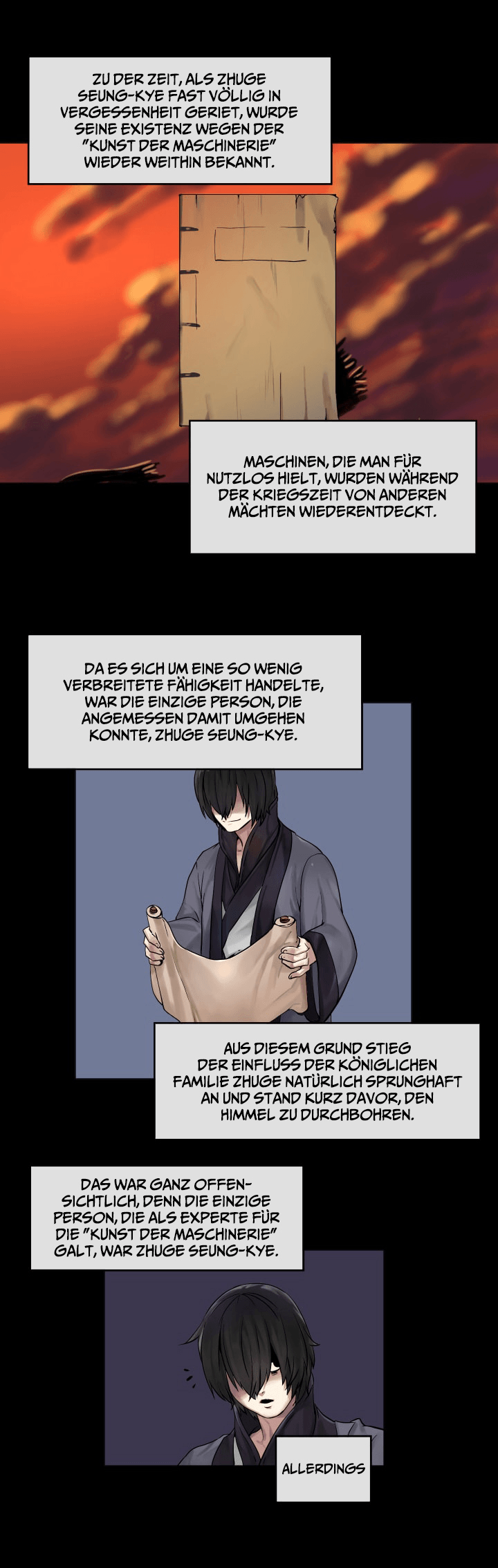 Read Volcanic Age DE Manga Online