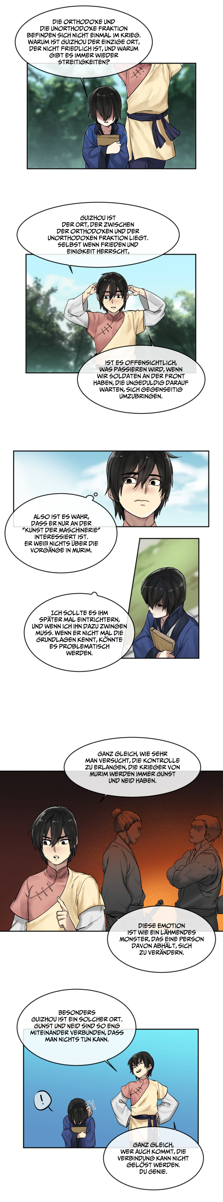 Read Volcanic Age DE Manga Online