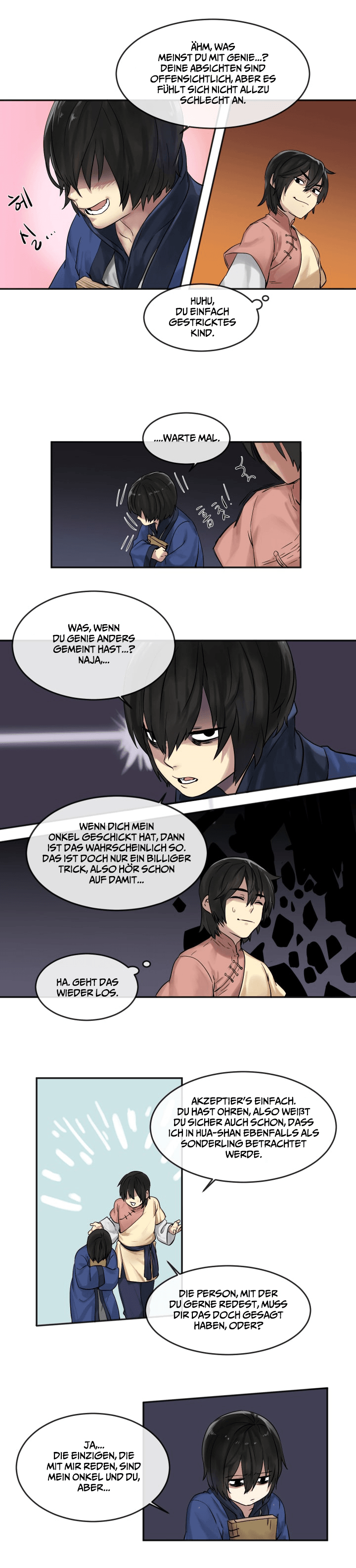 Read Volcanic Age DE Manga Online