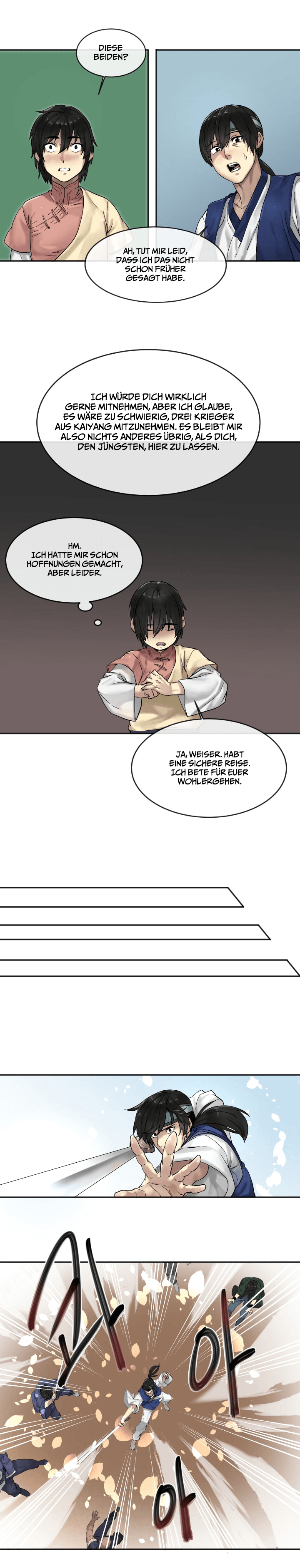 Read Volcanic Age DE Manga Online