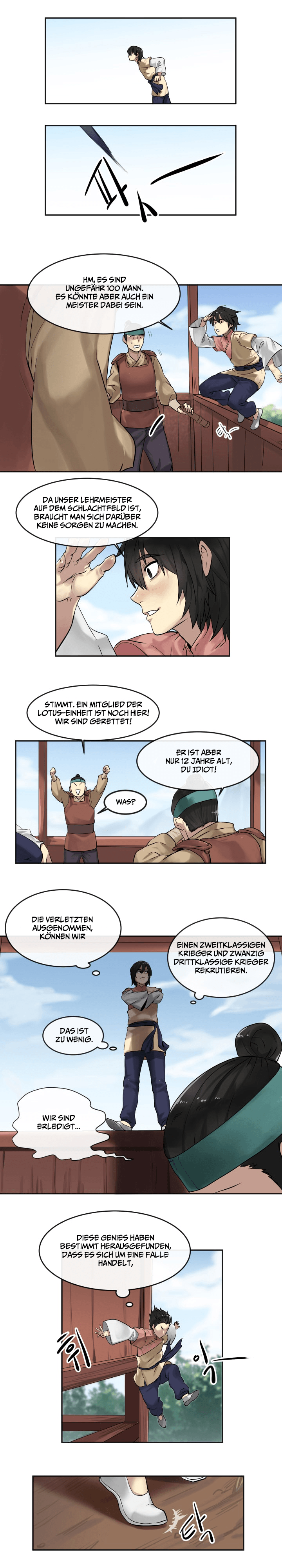 Read Volcanic Age DE Manga Online