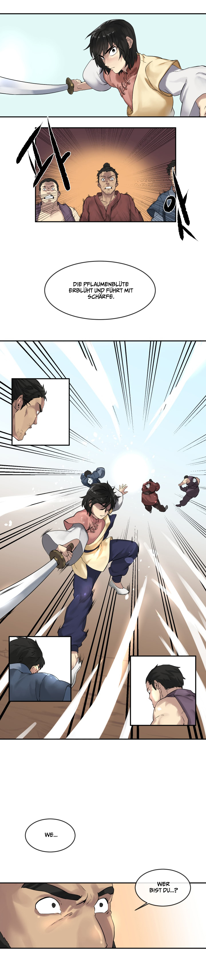 Read Volcanic Age DE Manga Online