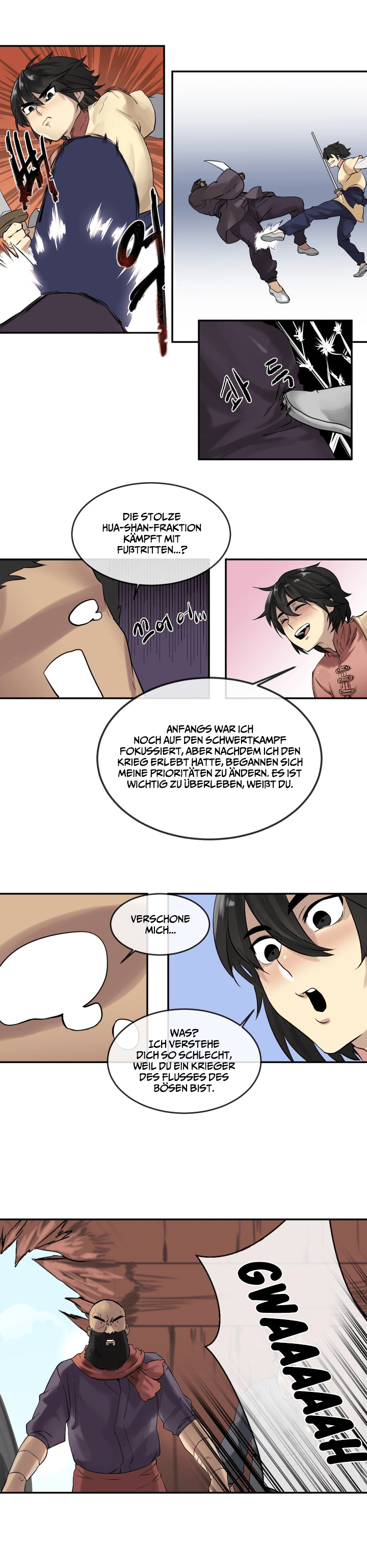 Read Volcanic Age DE Manga Online