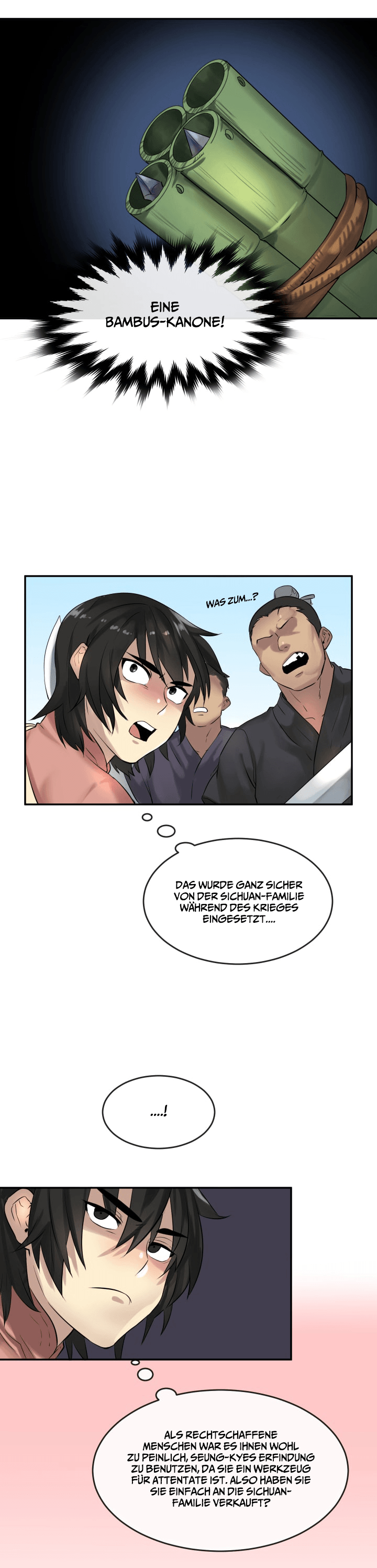 Read Volcanic Age DE Manga Online