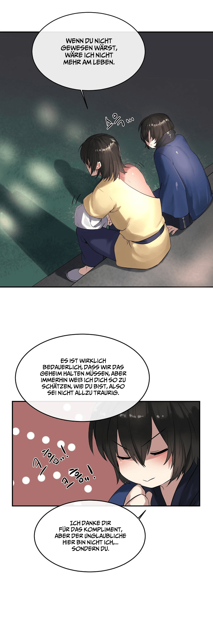 Read Volcanic Age DE Manga Online