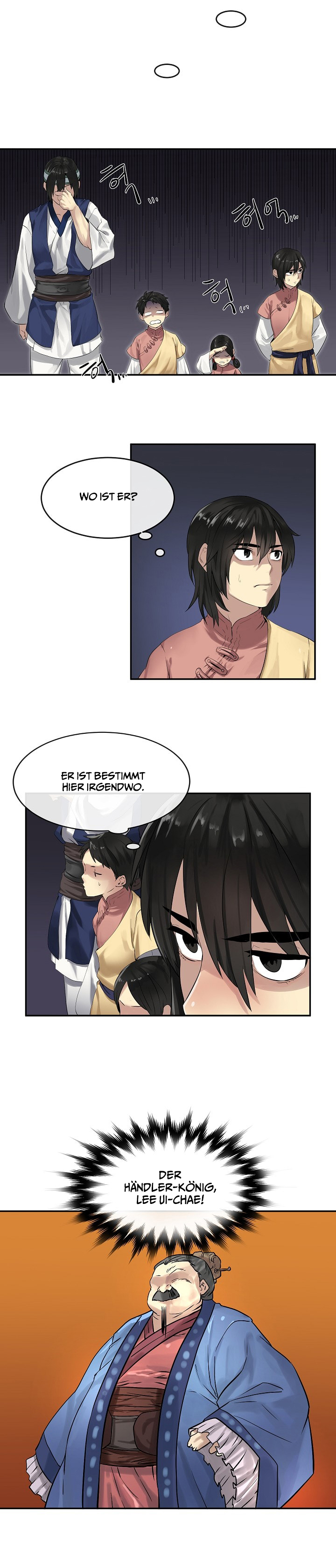 Read Volcanic Age DE Manga Online