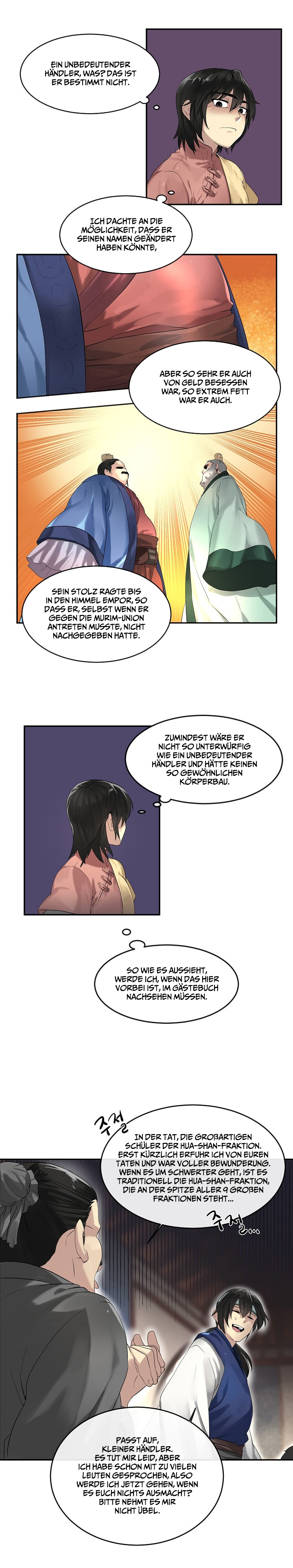 Read Volcanic Age DE Manga Online