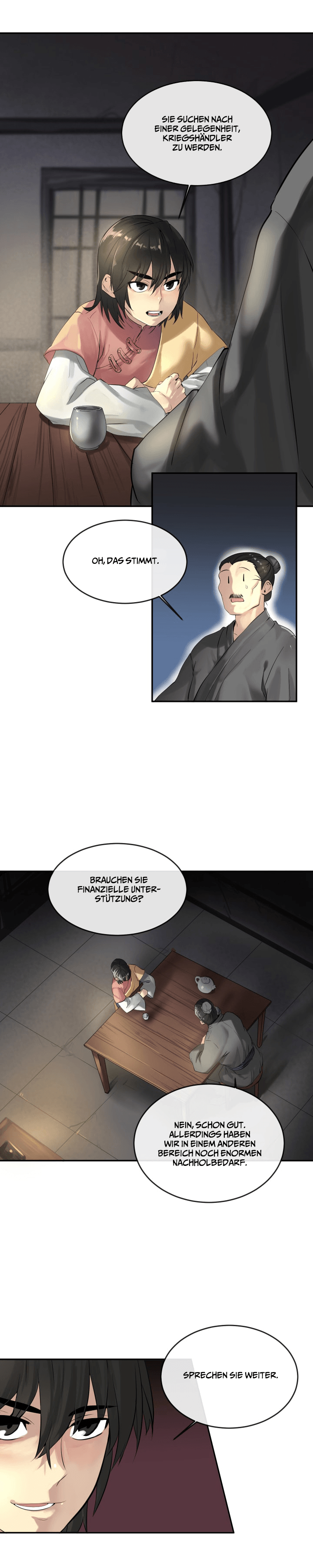 Read Volcanic Age DE Manga Online