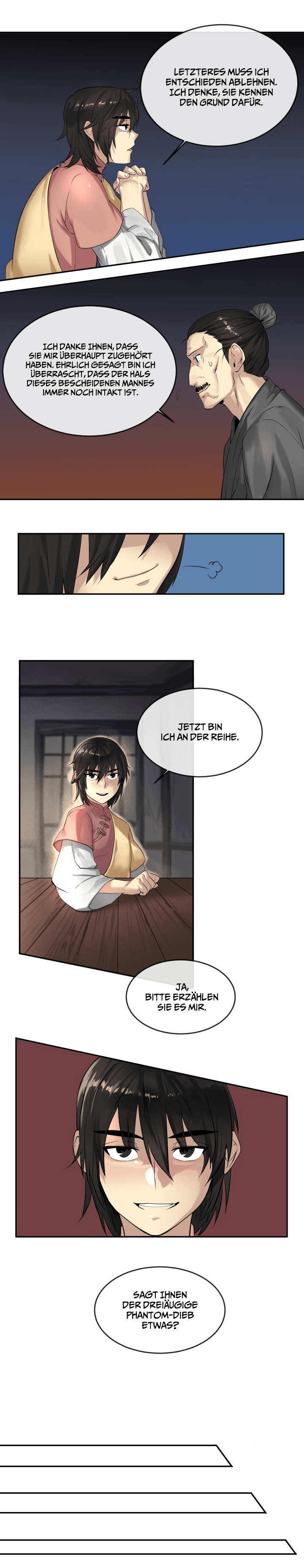 Read Volcanic Age DE Manga Online