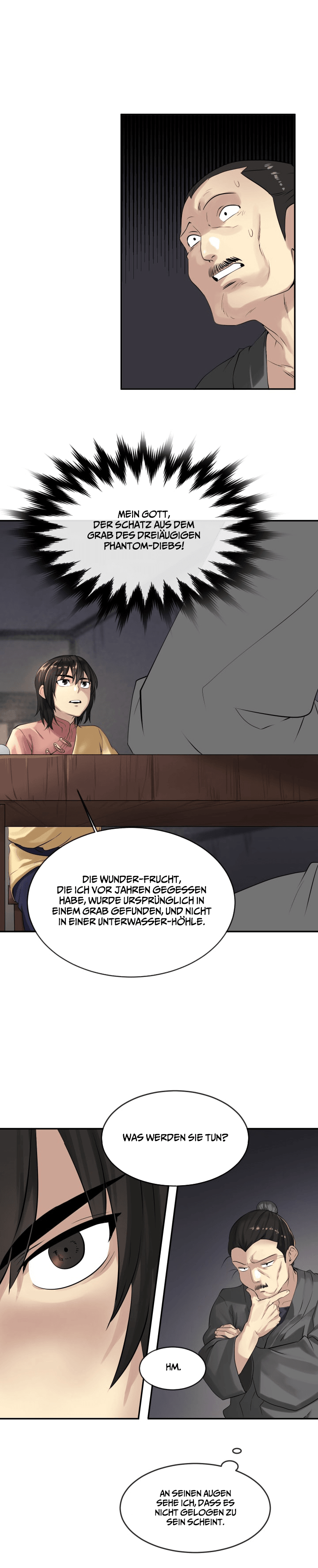 Read Volcanic Age DE Manga Online