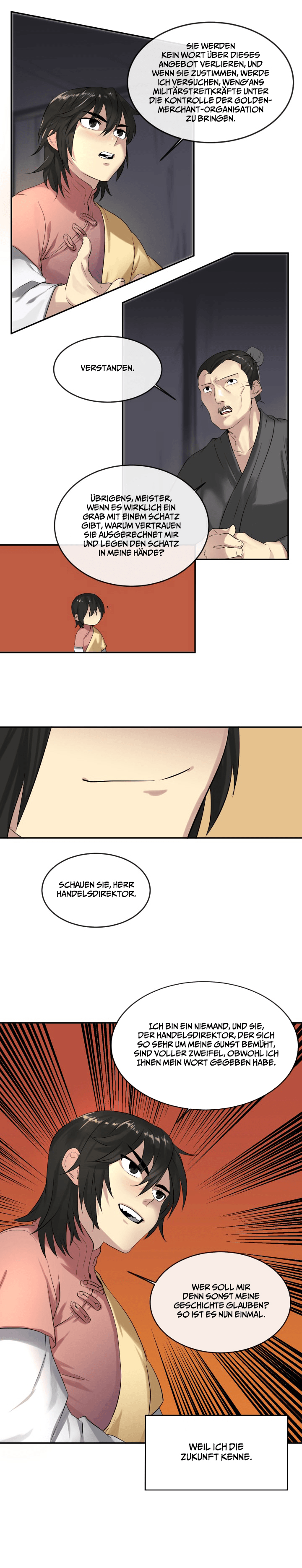 Read Volcanic Age DE Manga Online