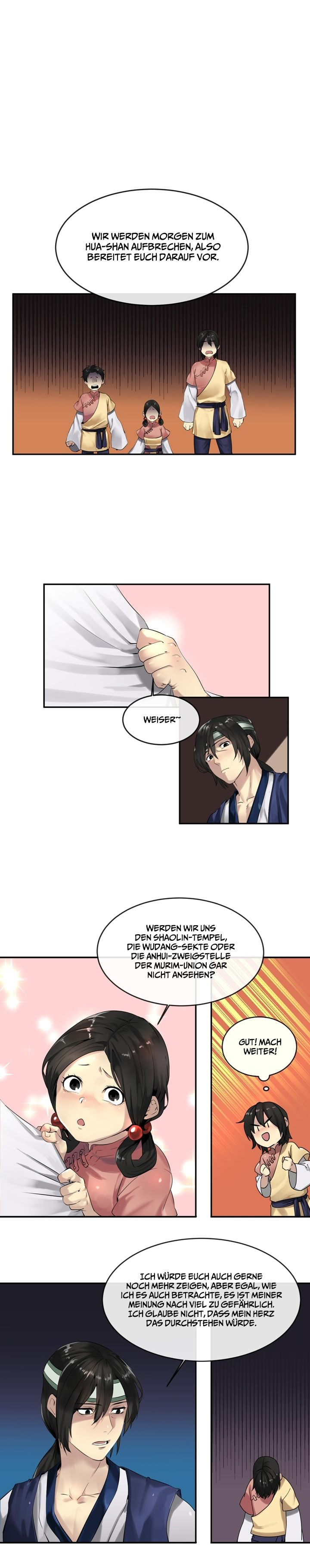 Read Volcanic Age DE Manga Online
