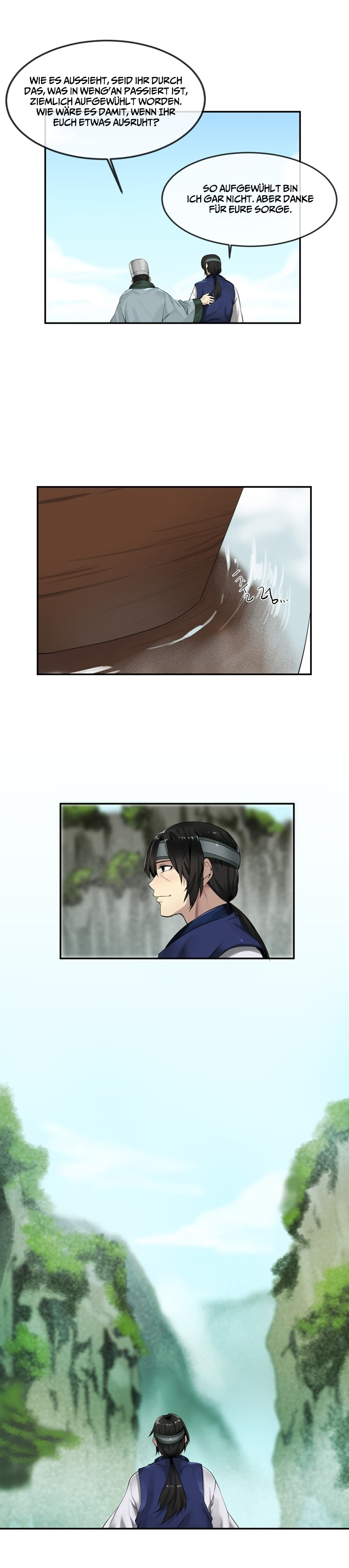 Read Volcanic Age DE Manga Online