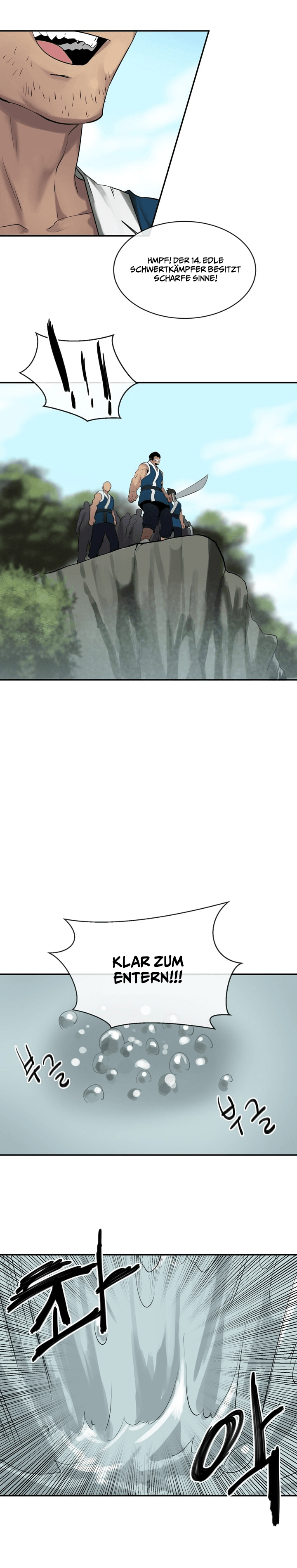 Read Volcanic Age DE Manga Online