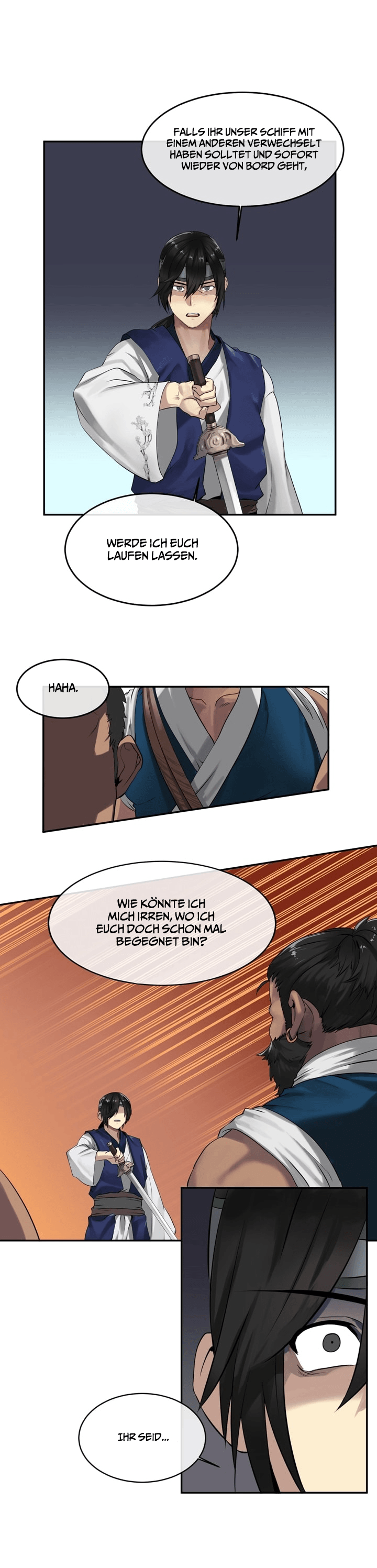 Read Volcanic Age DE Manga Online