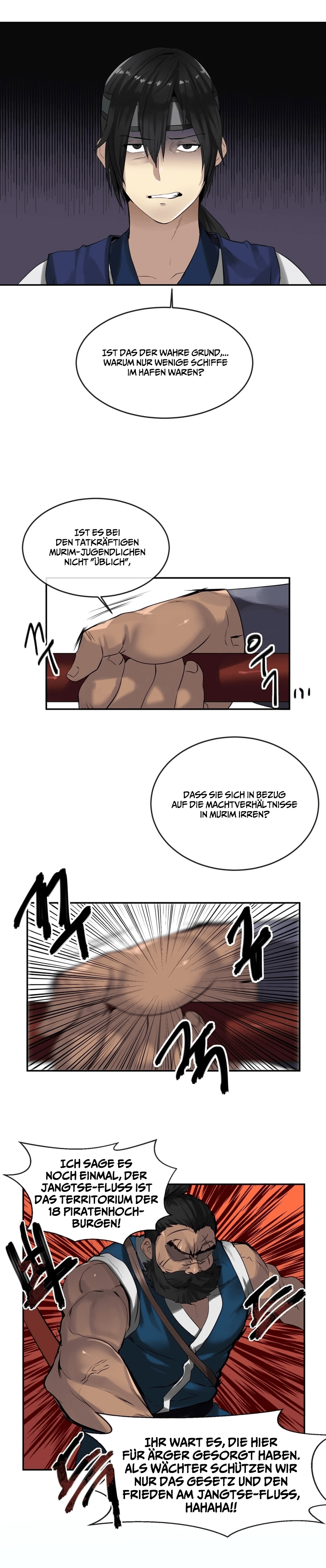 Read Volcanic Age DE Manga Online