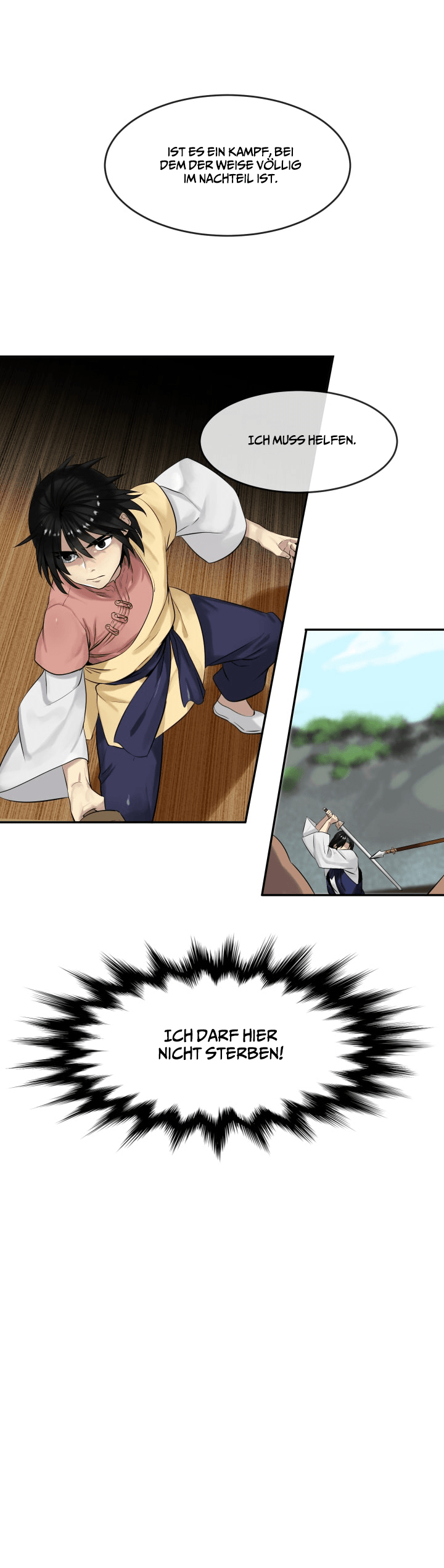 Read Volcanic Age DE Manga Online
