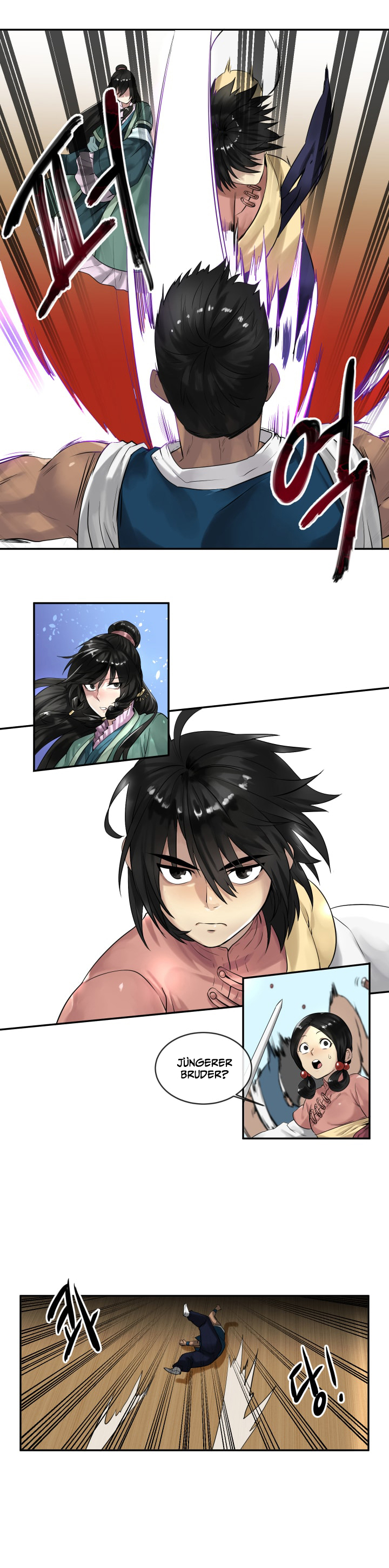 Read Volcanic Age DE Manga Online