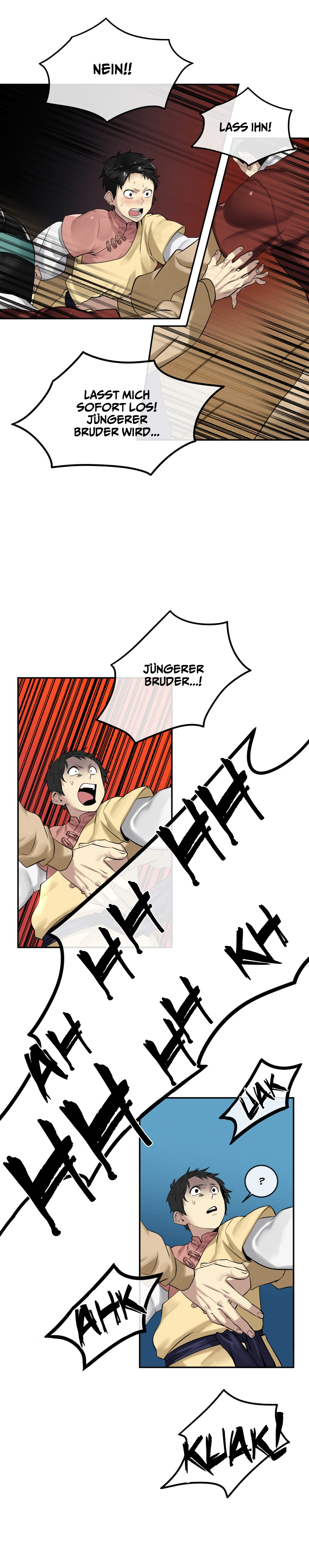 Read Volcanic Age DE Manga Online