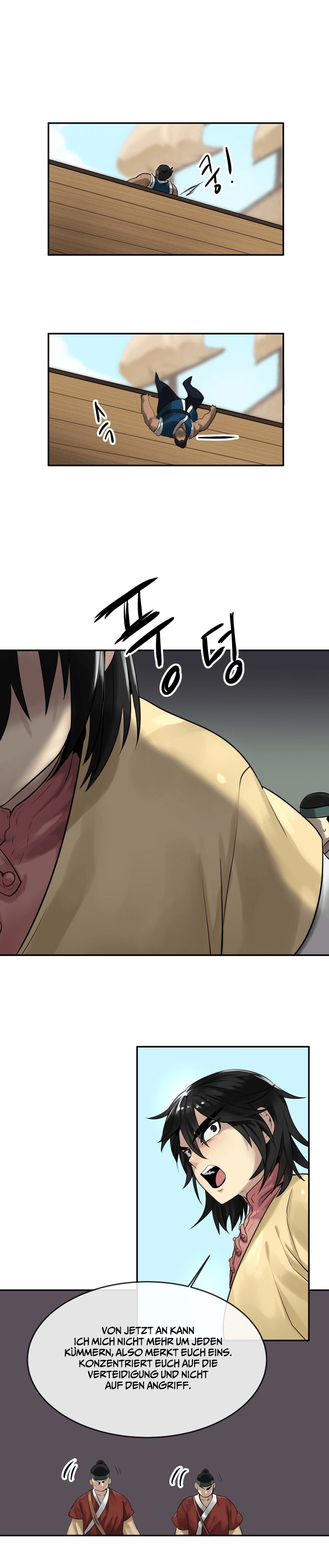Read Volcanic Age DE Manga Online