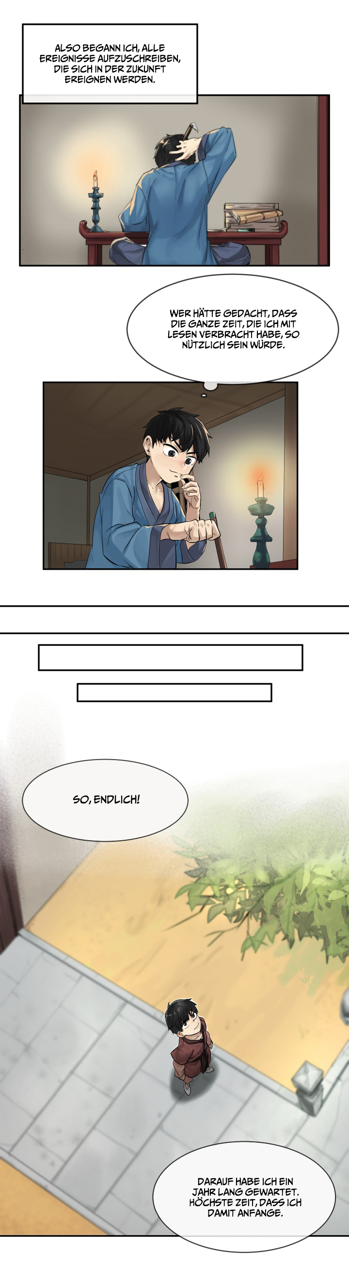 Read Volcanic Age DE Manga Online