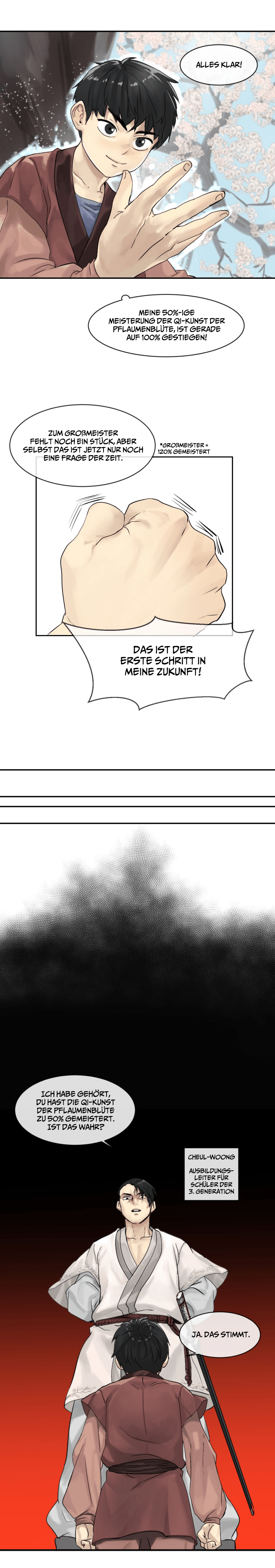 Read Volcanic Age DE Manga Online