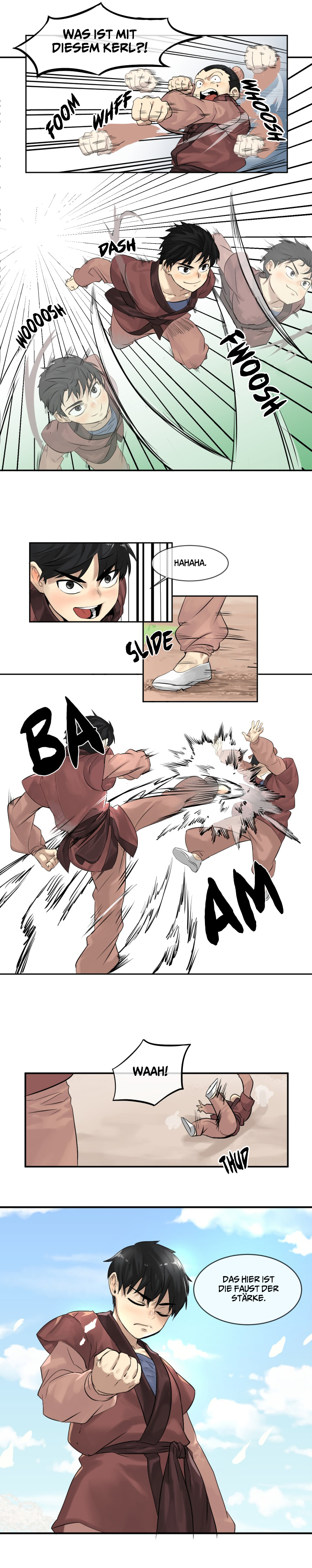 Read Volcanic Age DE Manga Online