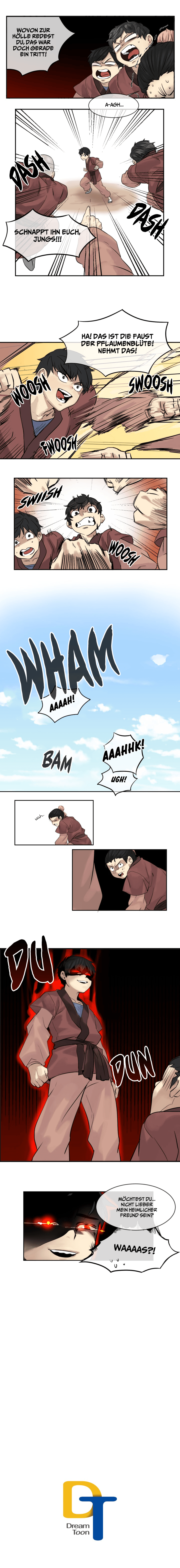 Read Volcanic Age DE Manga Online