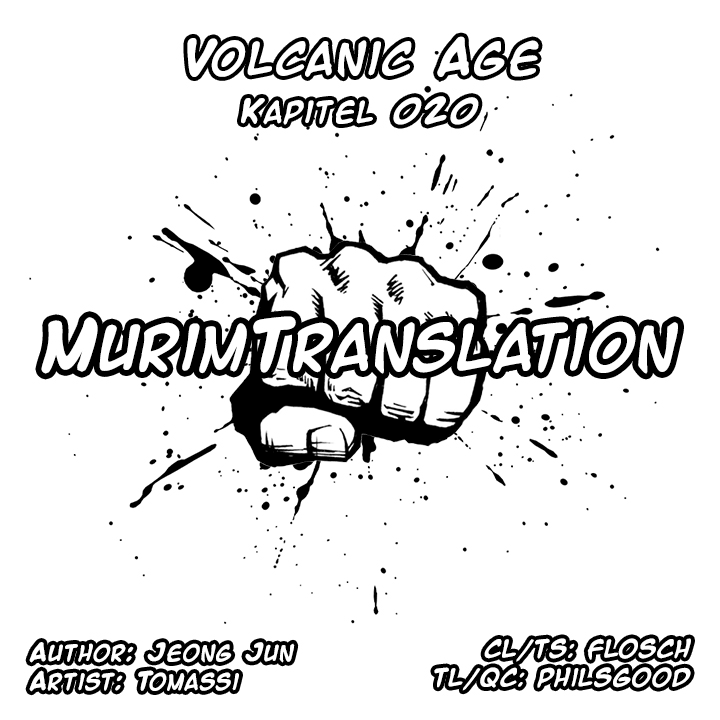 Read Volcanic Age DE Manga Online