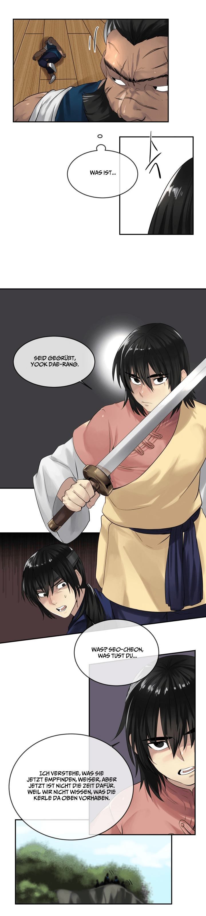 Read Volcanic Age DE Manga Online