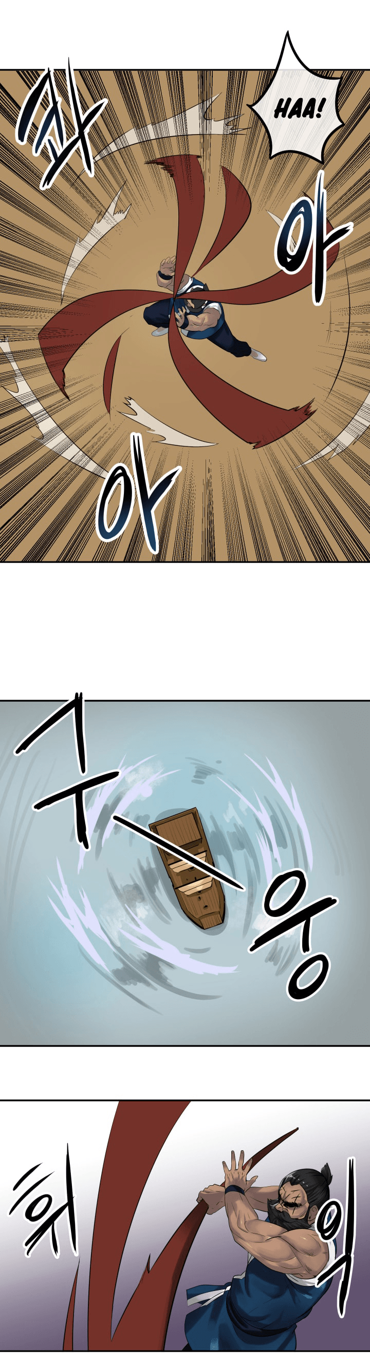 Read Volcanic Age DE Manga Online