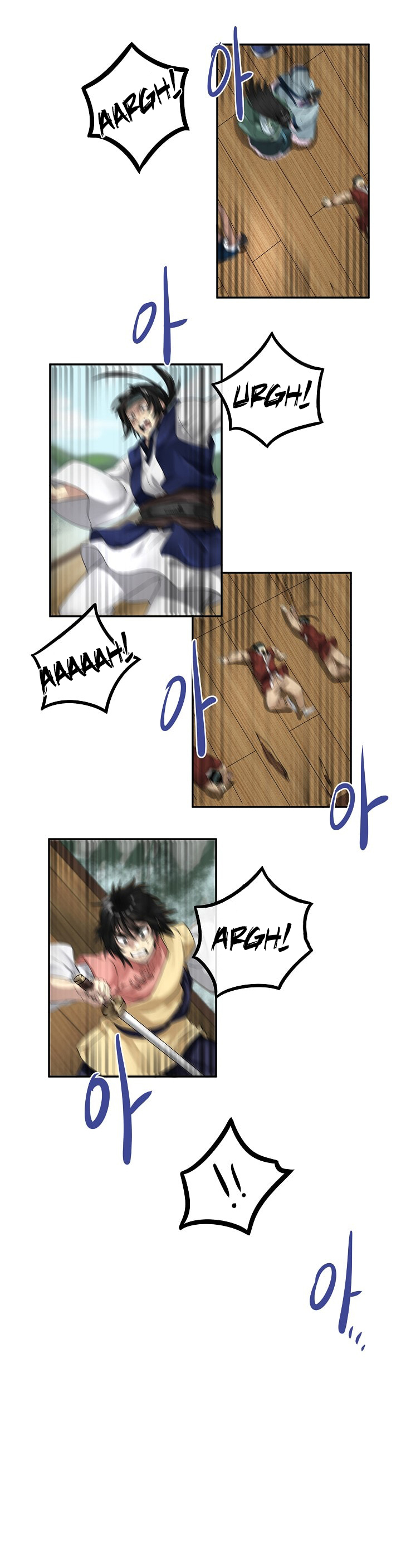 Read Volcanic Age DE Manga Online