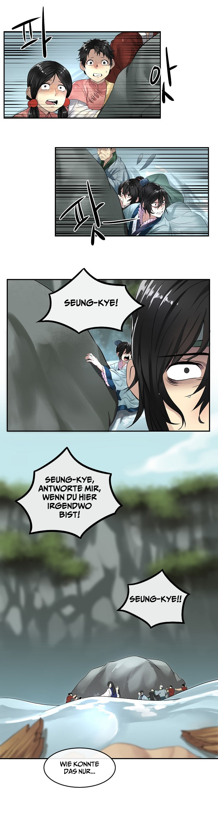 Read Volcanic Age DE Manga Online