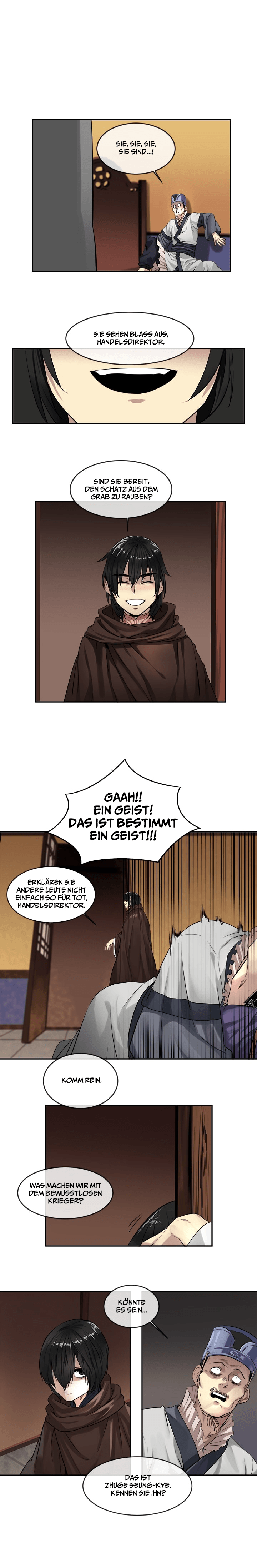 Read Volcanic Age DE Manga Online